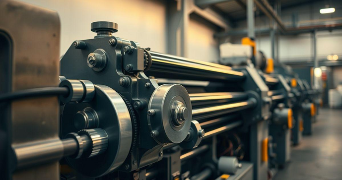 Dicas para Comprar Extrusora de Filme Plástico Usada à Venda