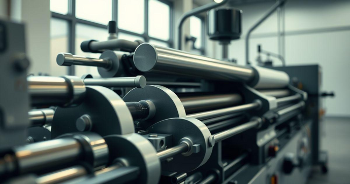 Extrusora de Filme Plástico: Como Escolher o Equipamento Ideal para Sua Produção