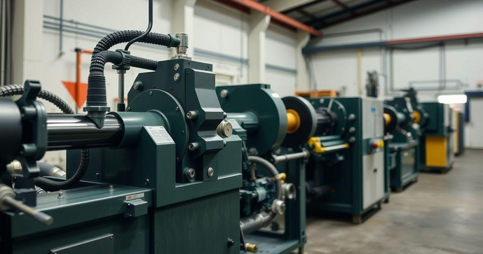 Como escolher a Extrusora de plastico industrial ideal para sua fábrica