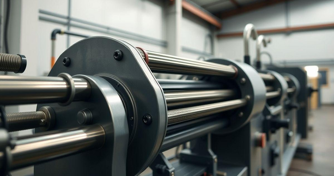 Como escolher a Maquina Extrusora ideal para sua produção eficiente