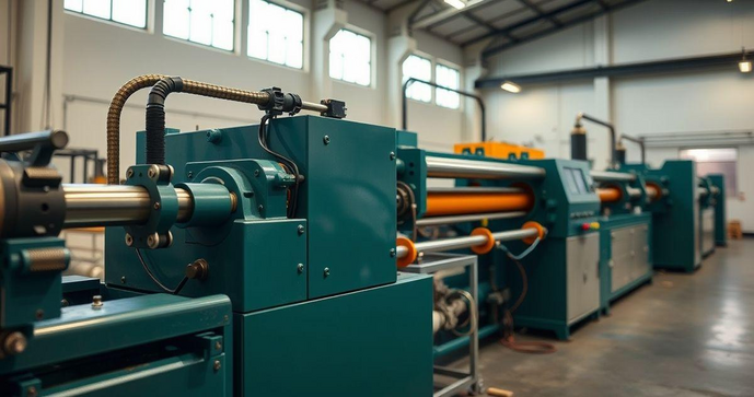 Extrusora de PVC: Como Escolher o Equipamento Ideal para Sua Produção