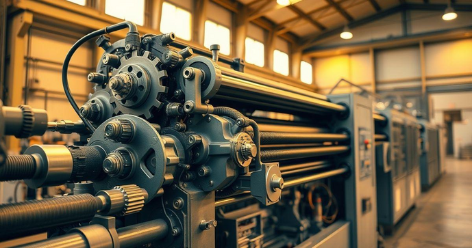 Extrusora para fabricar forro de PVC: Como escolher a ideal