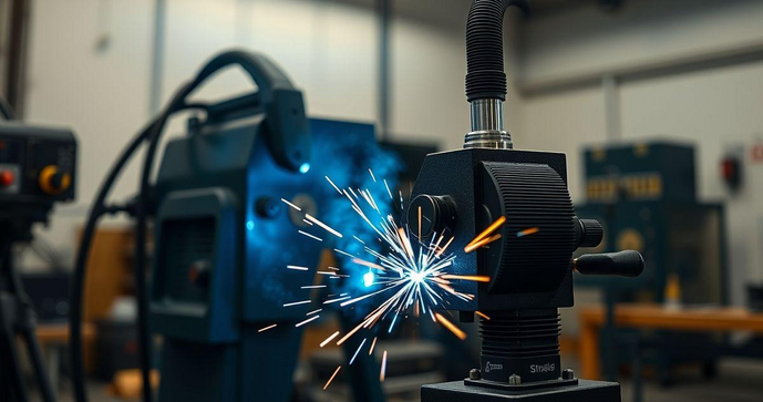 Extrusora para Solda: Como Escolher o Equipamento Ideal para Seus Projetos