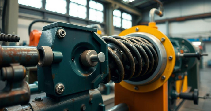 Recuperação de Rosca para Extrusora: Soluções Eficazes para Aumentar a Vida Útil do Equipamento