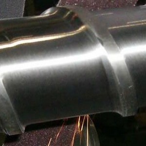 Reforma de cilindro para extrusora dupla rosca